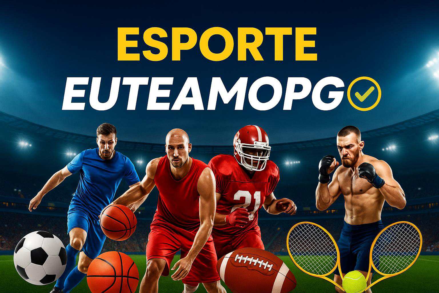 Aposte em apostas esportivas no cassino online EUTEAMOPG