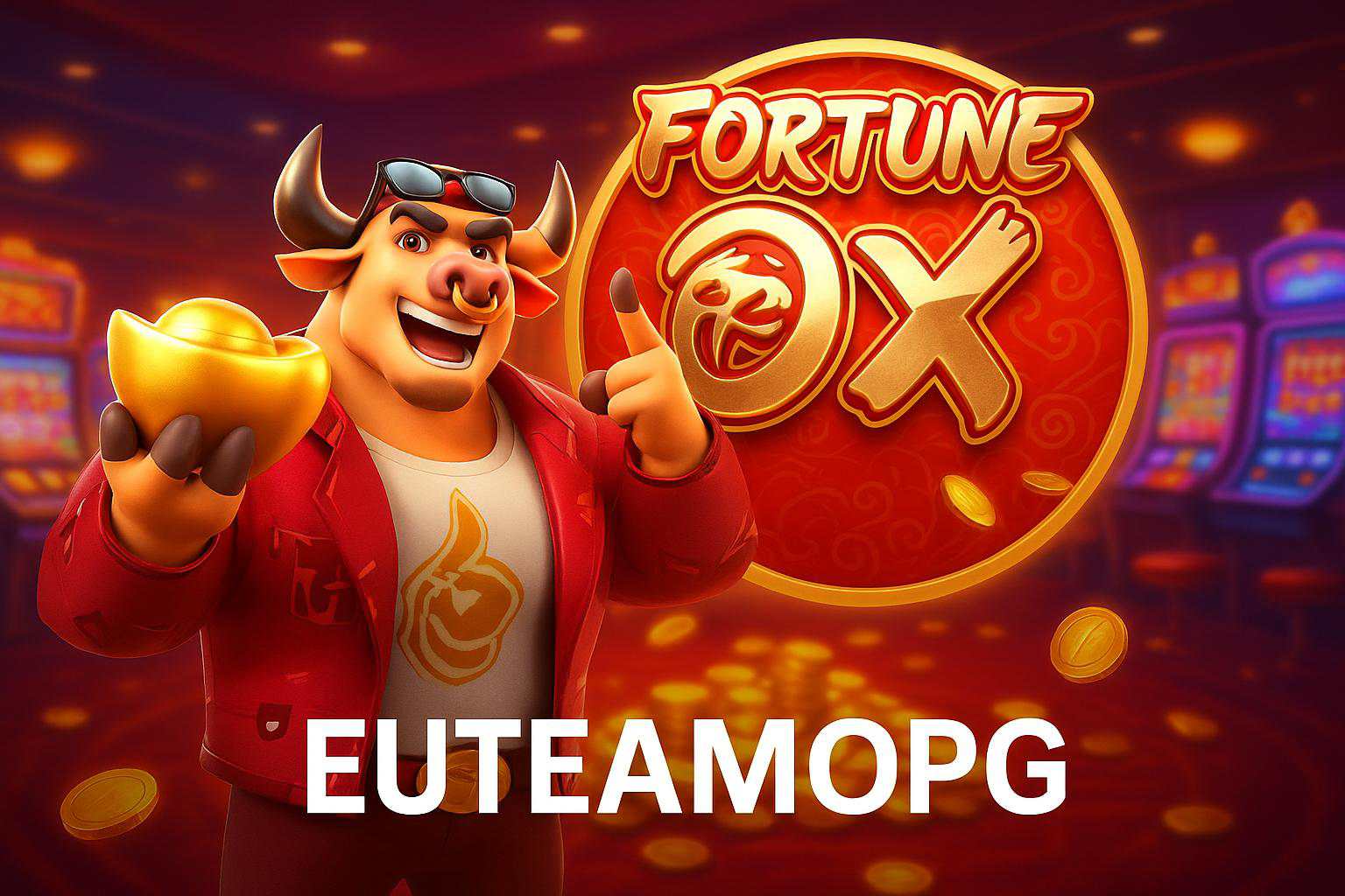 Fortune Ox no 575bet - Aposte Agora e Reivindique Seus Ganhos