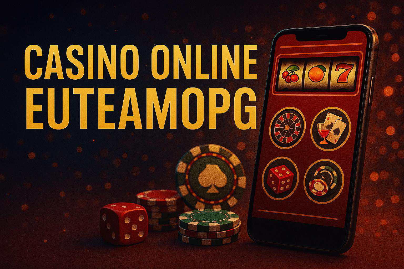 Cassino Online EUTEAMOPG